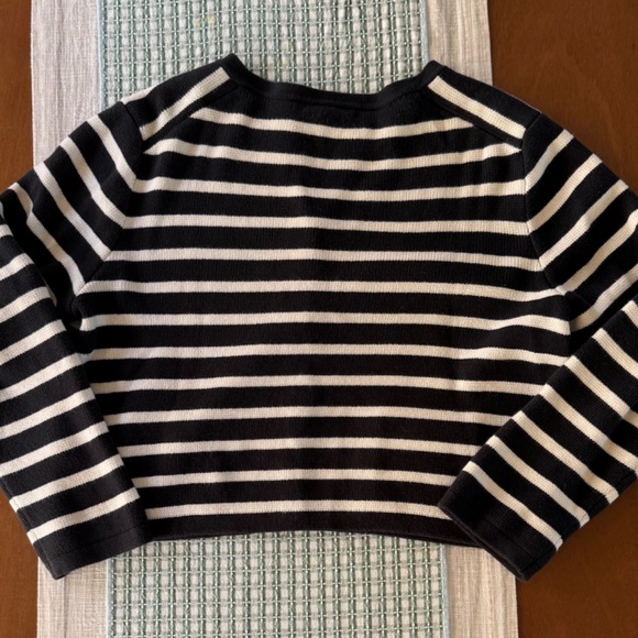 J Crew Emilie Sweater Lady Jacket - Picture 5 of 7